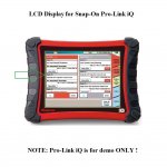 LCD Display Screen Replacement for Snap-on Pro-Link iQ 188001